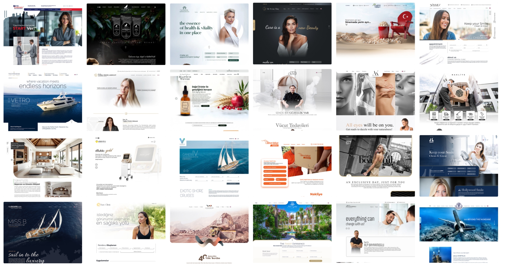 2026 Web Tasarım Trendleri – Markalar İçin Dijital Görünüm Rehberi