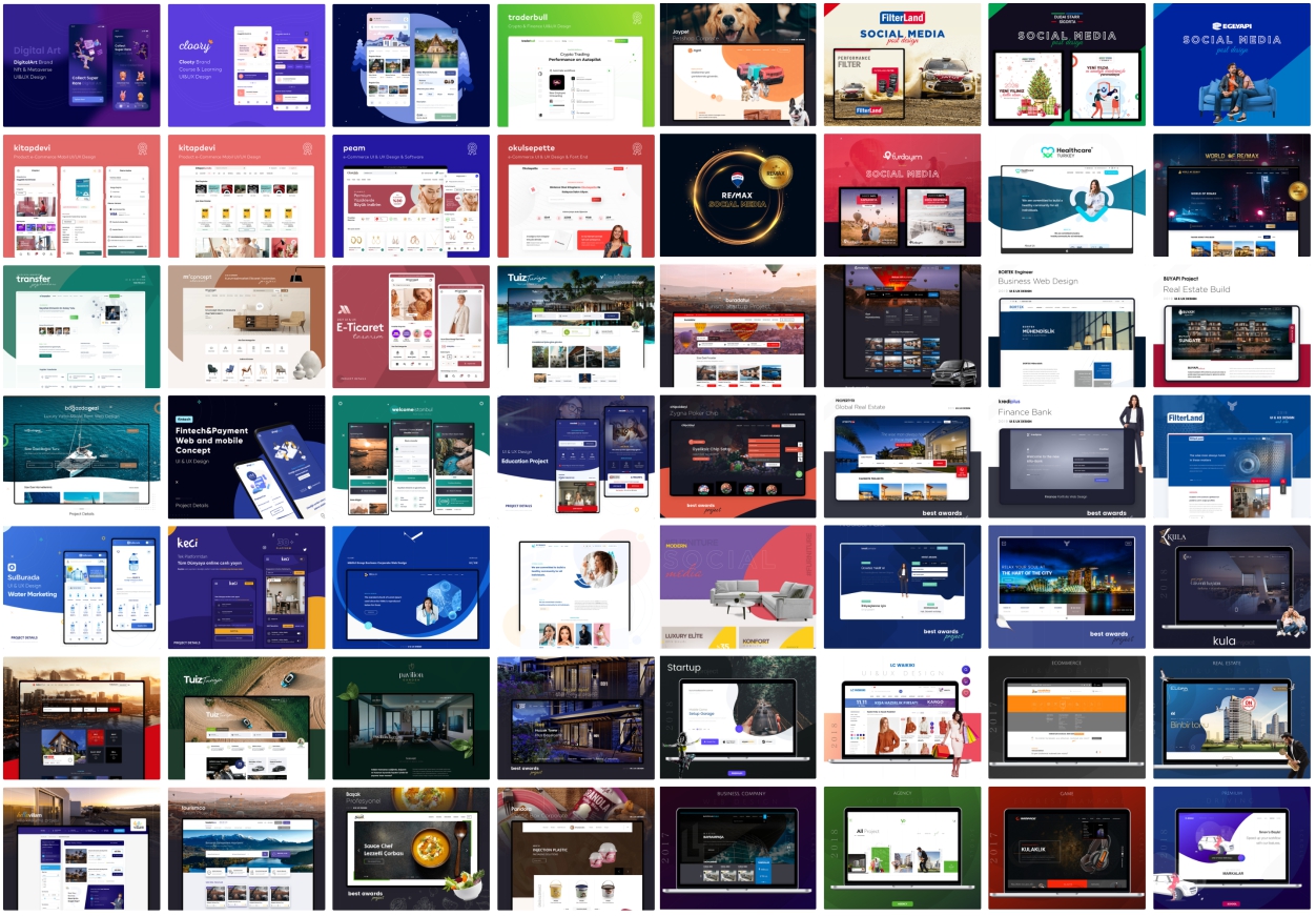 Soblack.net Web Tasarım ve Reklam Ajansı – Profesyonel Web Tasarım 7.500₺