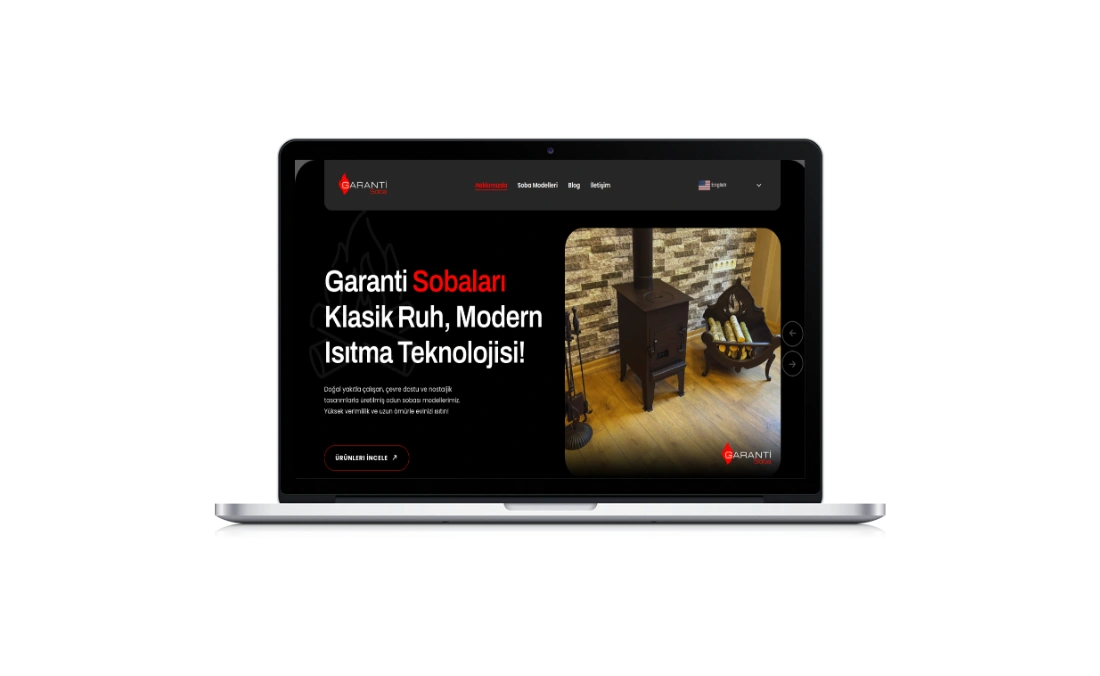 Üretim Web Tasarım - Web Tasarım & Özel Yazılım