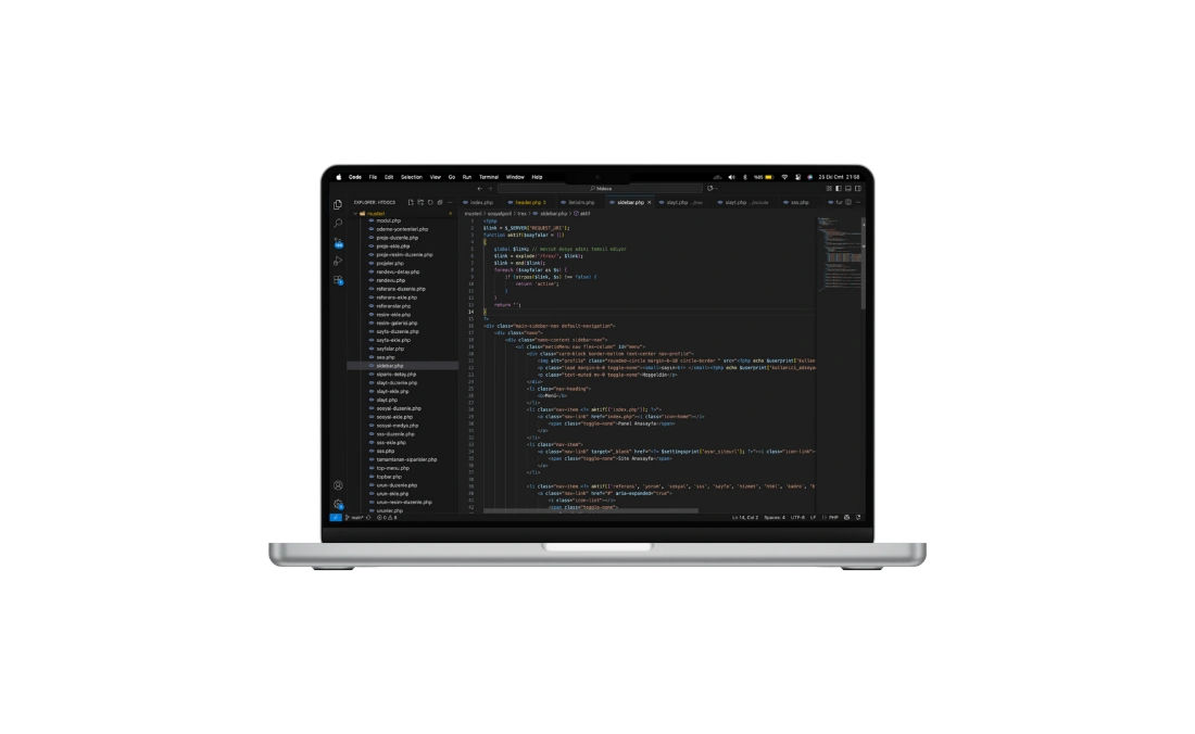 Ajans Web Tasarım - Reklam Yönetimi & Yazılım Hizmeti
