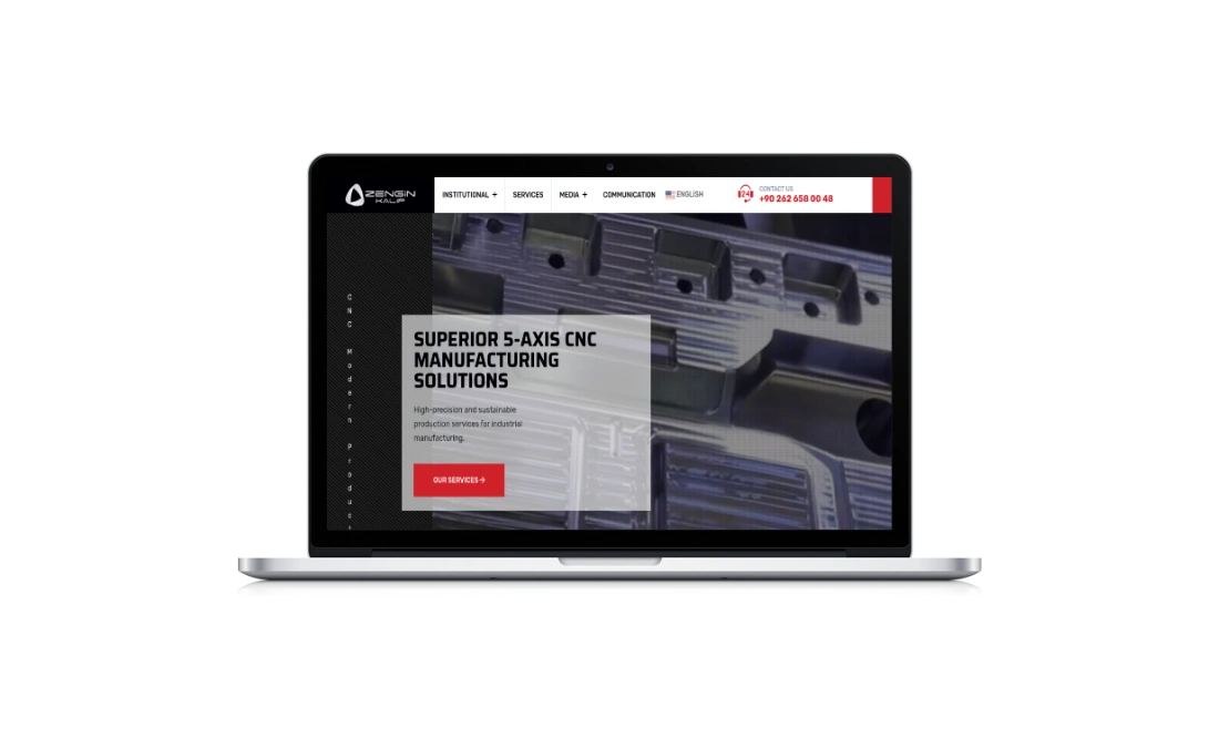 Üretim Teknoloji Web Tasarım - Web Tasarım & Reklam Yönetimi