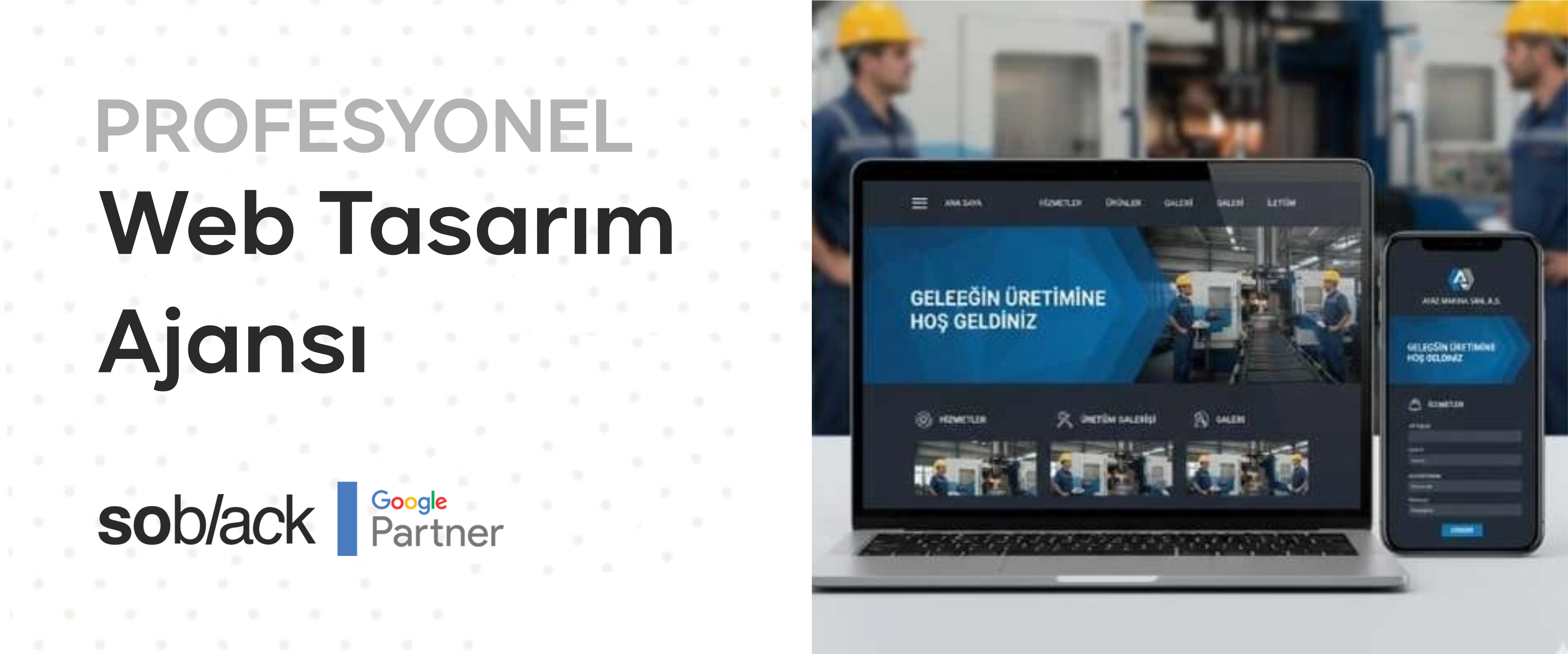 Endüstri Web Tasarımı Endüstri Web Tasarımı