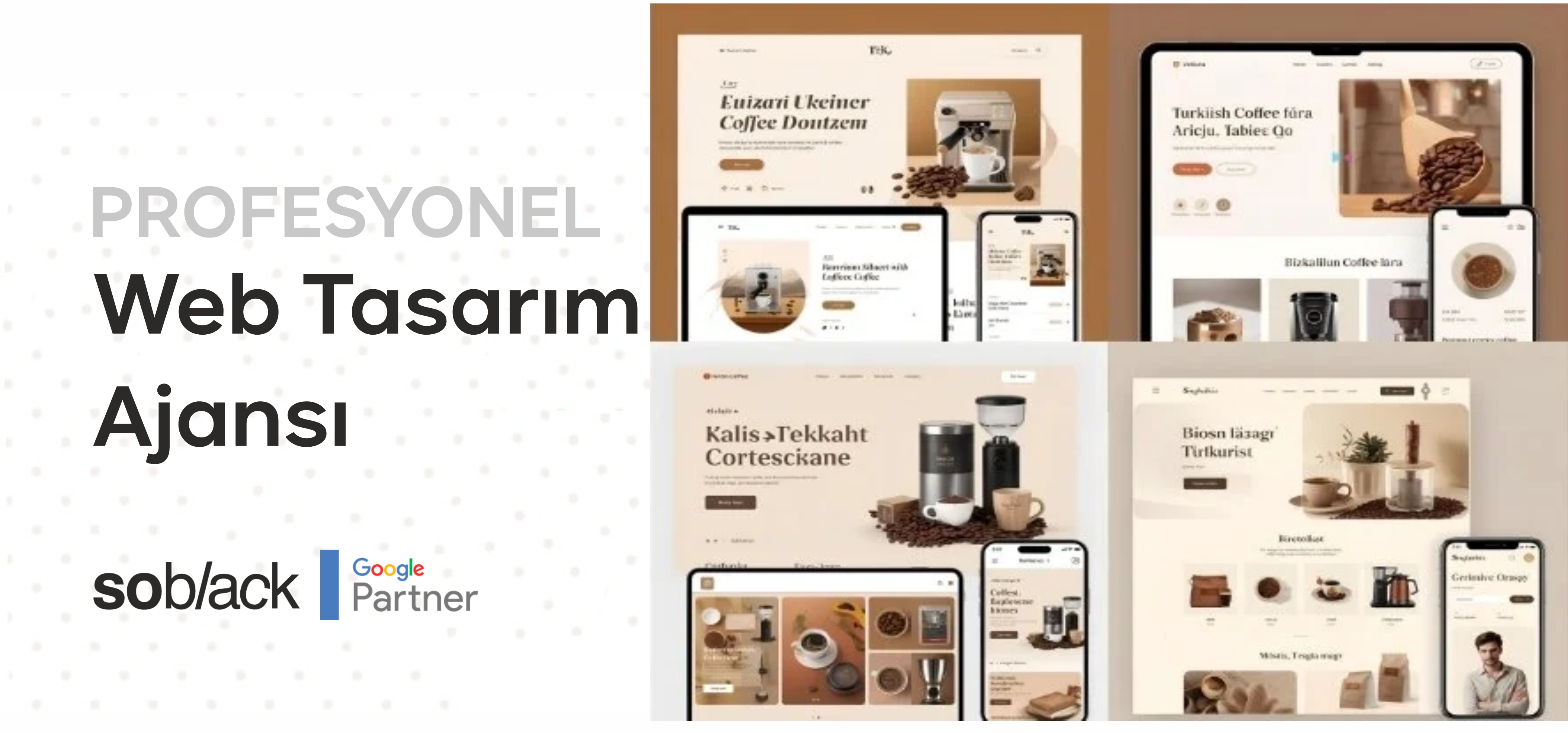 Soblack SEO Uyumlu Web Tasarımı - Kurumsal, E-Ticaret ve Dijital Platformlar için Profesyonel Site